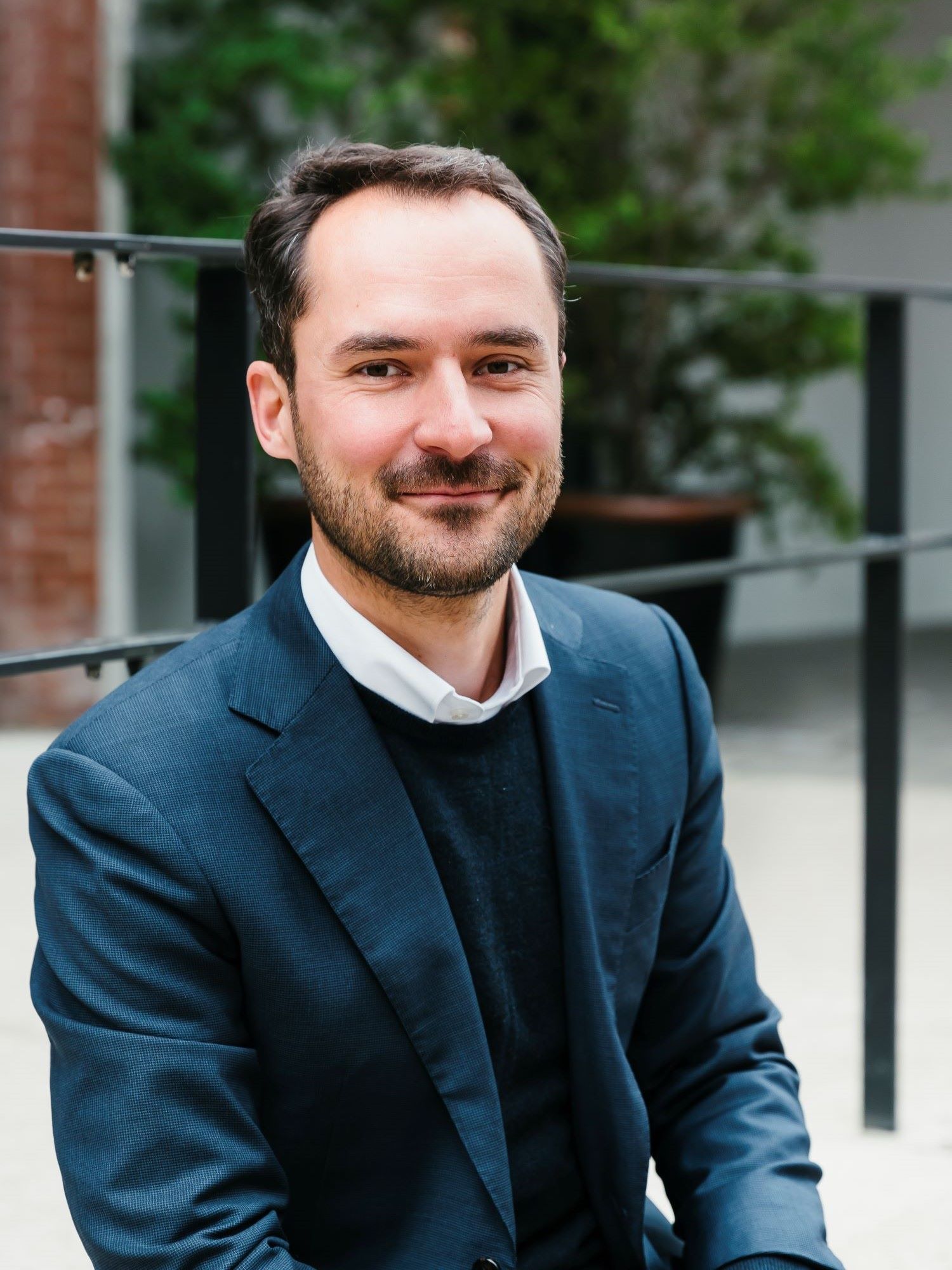 Junction Growth Investors Daan Van Parys