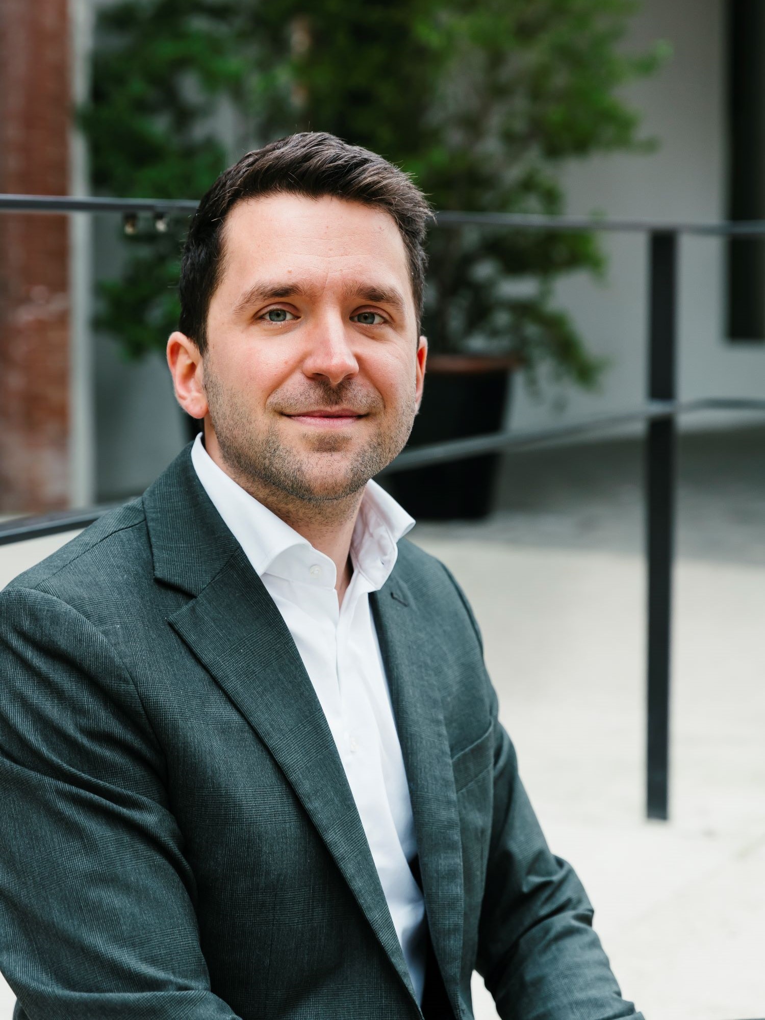 Junction Growth Investors Ruben Lorer